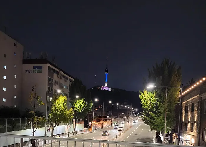 Private - Newly Renovated #8 Appartamento Seul