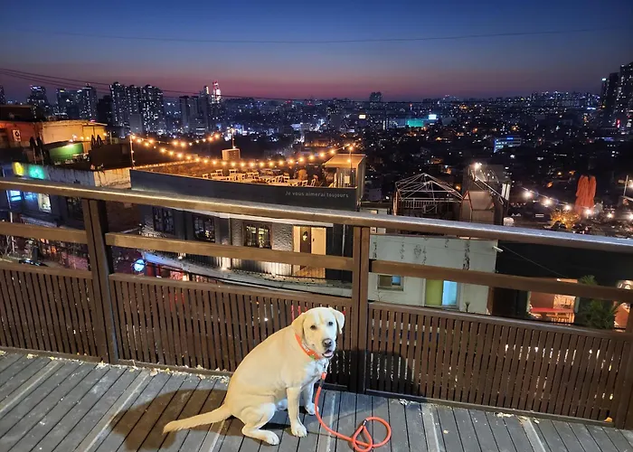 Private - Newly Renovated #8 Seul